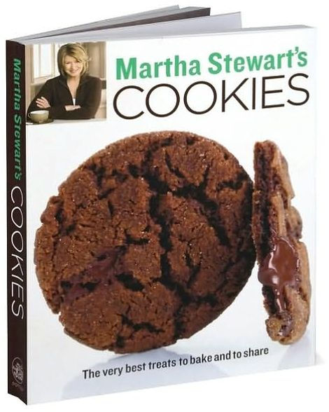 Martha Stewart's Cookies: The Very Best Treats to Bake and to Share: A Baking Book