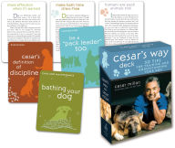 Title: Cesar's Way Deck: 50 Tips for Training and Understanding Your Dog, Author: Cesar Millan
