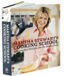 Alternative view 9 of Martha Stewart's Cooking School: Lessons and Recipes for the Home Cook: A Cookbook