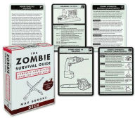 Title: The Zombie Survival Guide Deck: Complete Protection from the Living Dead, Author: Max Brooks