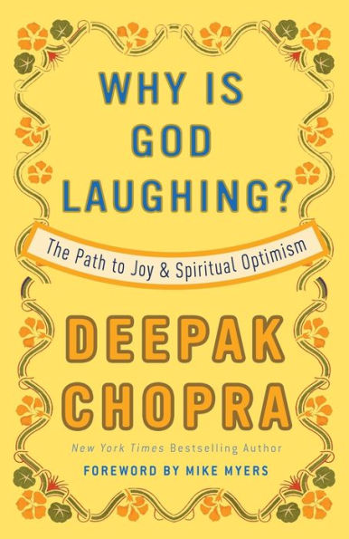 Why Is God Laughing?: The Path to Joy and Spiritual Optimism