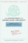 Department of Homeland Decency: Decency Rules and Regulations Manual