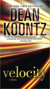 Title: Velocity, Author: Dean Koontz