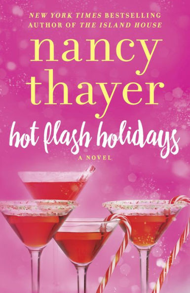 Hot Flash Holidays (Hot Flash Club Series #3)