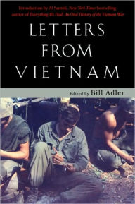 Title: Letters from Vietnam, Author: Bill Adler
