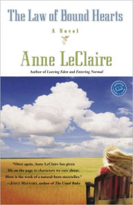 Title: Law of Bound Hearts, Author: Anne D. LeClaire