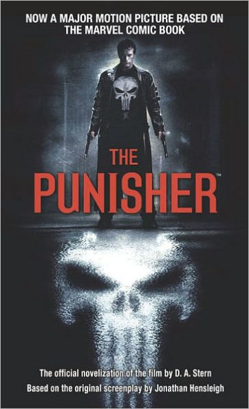 The Punisher: A Novel