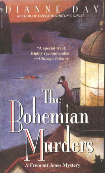 The Bohemian Murders (Fremont Jones Series #3)