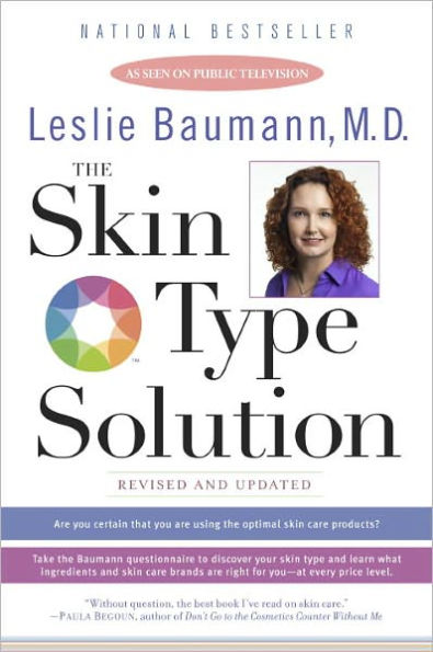 The Skin Type Solution: Are You Certain Tthat You Are Using the Optimal Skin Care Products? Revised andUpdated