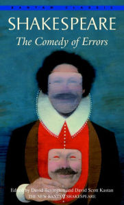 The Comedy of Errors (Bantam Classic)