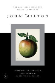 Title: The Complete Poetry and Essential Prose of John Milton, Author: John Milton