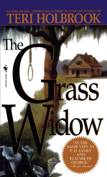 The Grass Widow (Gale Grayson Series #2)