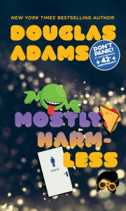 Title: Mostly Harmless (Hitchhiker's Guide Series #5), Author: Douglas Adams