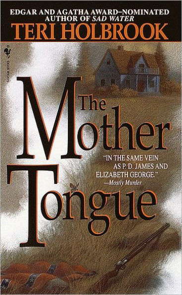 The Mother Tongue (Gale Grayson Series #4)