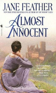 Title: Almost Innocent, Author: Jane Feather