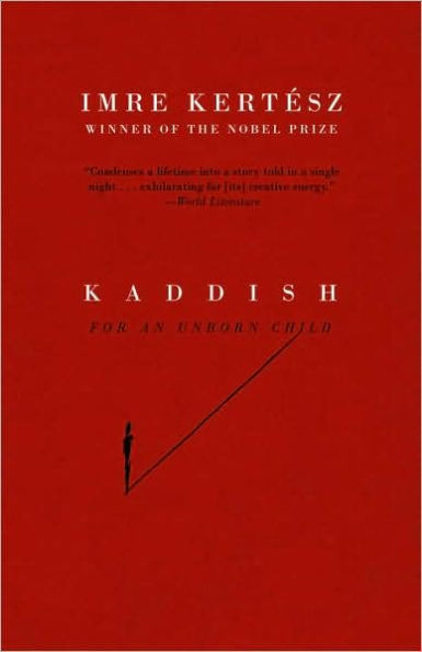 Kaddish for an Unborn Child