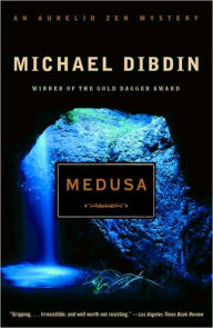 Title: Medusa (Aurelio Zen Series #9), Author: Michael Dibdin