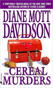 Title: The Cereal Murders (Goldy Schulz Series #3), Author: Diane Mott Davidson