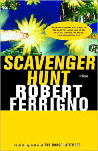 Title: Scavenger Hunt, Author: Robert Ferrigno