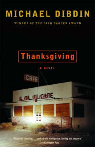 Title: Thanksgiving, Author: Michael Dibdin