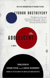 Title: Adolescent (Pevear / Volokhonsky Translation), Author: Fyodor Dostoevsky