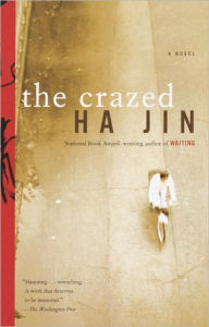Title: The Crazed, Author: Ha Jin