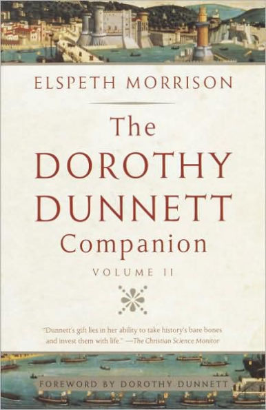 Dorothy Dunnett Companion: Volume II