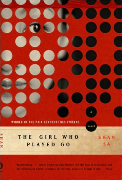 The Girl Who Played Go: A Novel