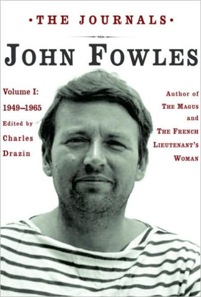 The Journals, Volume I: 1949-1965