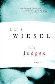 Title: The Judges, Author: Elie Wiesel