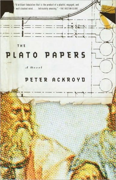 The Plato Papers: A Novel