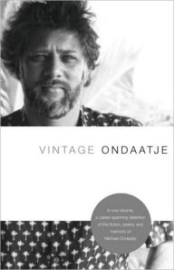 Title: Vintage Ondaatje, Author: Michael Ondaatje
