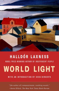 Title: World Light, Author: Halldor Laxness