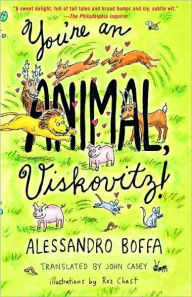 Title: You're an Animal, Viskovitz, Author: Alessandro Boffa
