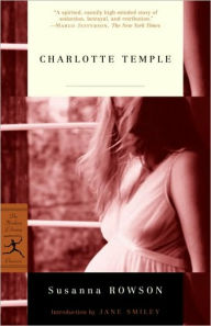 Title: Charlotte Temple, Author: Susanna Rowson