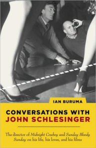 Title: Conversations with John Schlesinger, Author: Ian Buruma