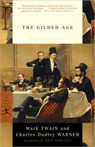 Title: Gilded Age, Author: Mark Twain