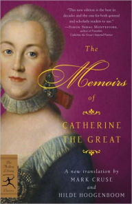 Title: Memoirs of Catherine the Great, Author: Catherine the Great