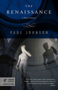 Title: The Renaissance: A Short History, Author: Paul Johnson