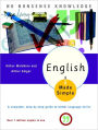 English Made Simple, Revised Edition: A Complete, Step-by-Step Guide to Better Language Skills