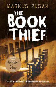 Title: The Book Thief, Author: Markus Zusak