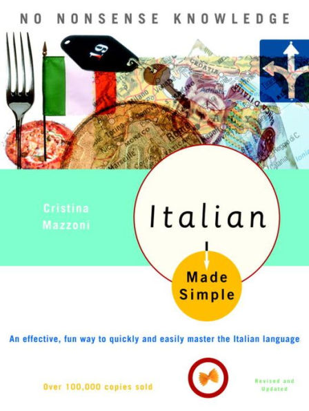 Italian Made Simple: Revised and Updated