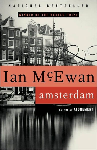 Amsterdam by Ian McEwan, Paperback Barnes  Noble®