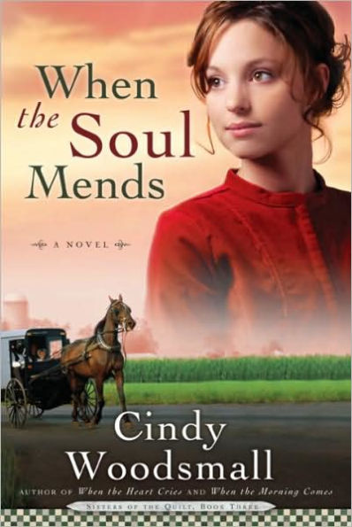 When the Soul Mends (Sisters of the Quilt Series #3)