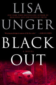 Title: Black Out, Author: Lisa Unger