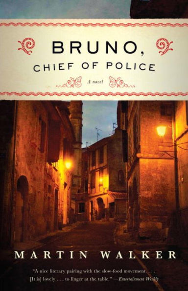 Bruno, Chief of Police (Bruno, Chief of Police Series #1)