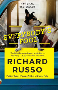 Title: Everybody's Fool, Author: Richard Russo