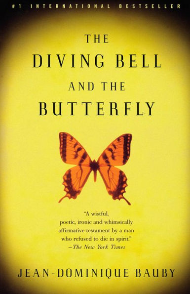 Diving Bell and the Butterfly