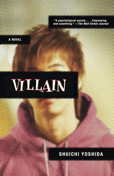 Villain: A Novel