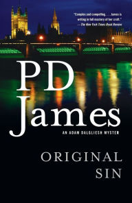 Title: Original Sin (Adam Dalgliesh Series #9), Author: P. D. James